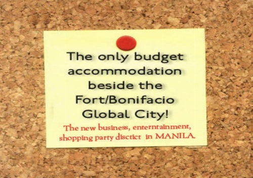 The Fort Budget Hotel- Bonifacio Global City image 41
